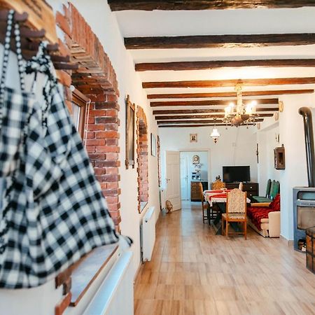 Barcut Casa Pe Valea Hartibaciuluiゲストハウス エクステリア 写真