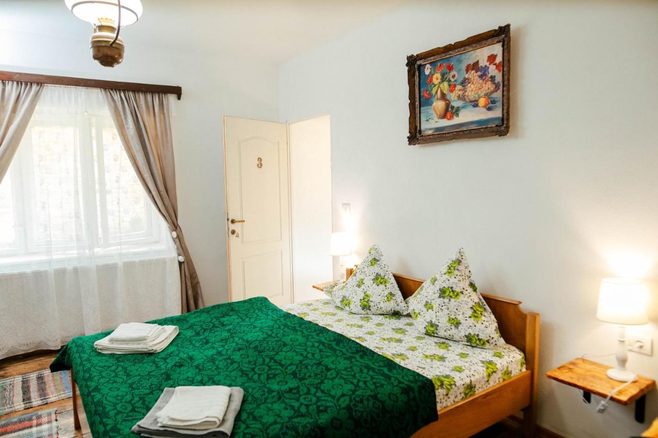 Barcut Casa Pe Valea Hartibaciuluiゲストハウス エクステリア 写真