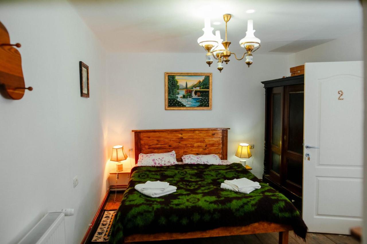 Barcut Casa Pe Valea Hartibaciuluiゲストハウス エクステリア 写真
