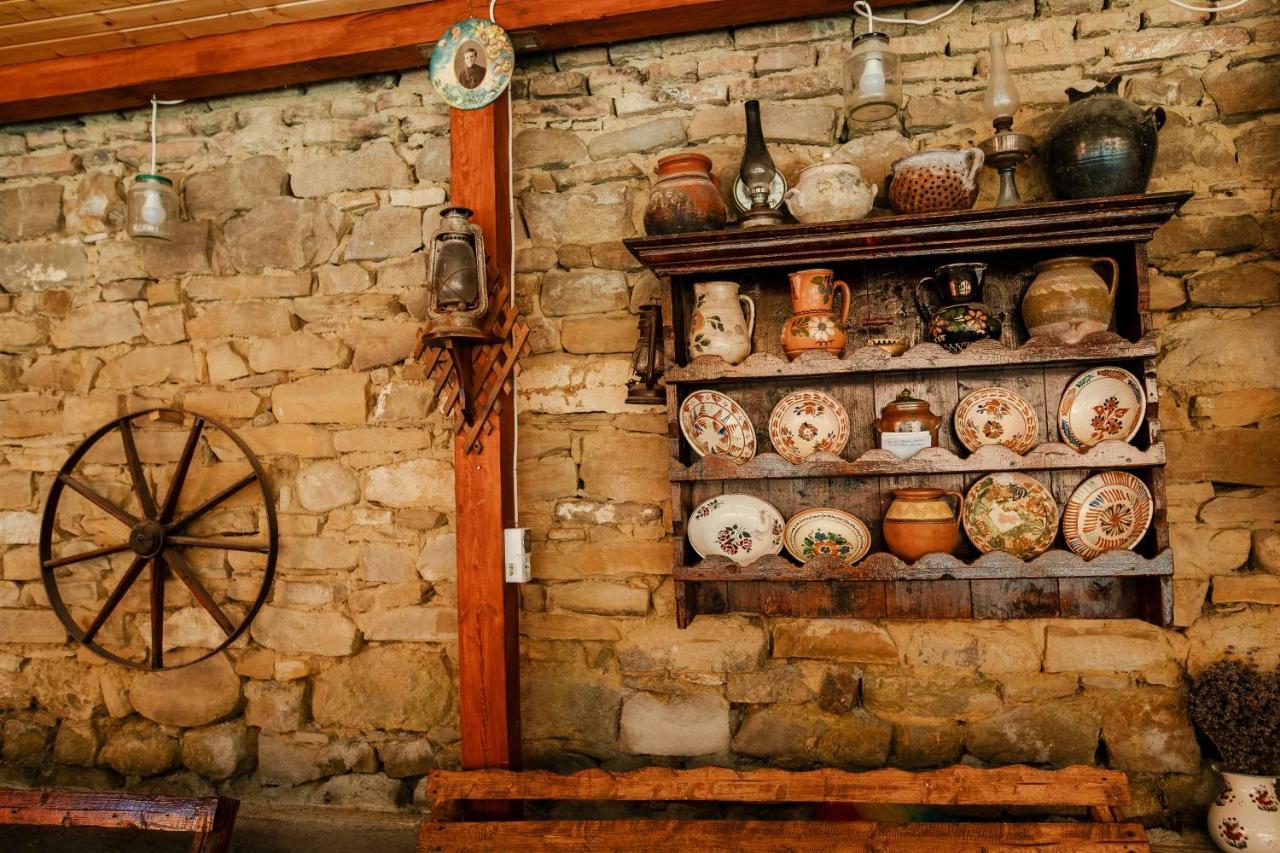 Barcut Casa Pe Valea Hartibaciuluiゲストハウス エクステリア 写真