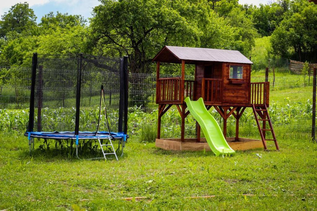 Barcut Casa Pe Valea Hartibaciuluiゲストハウス エクステリア 写真