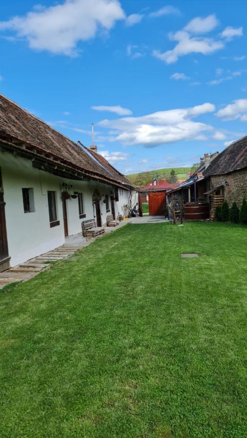 Barcut Casa Pe Valea Hartibaciuluiゲストハウス エクステリア 写真